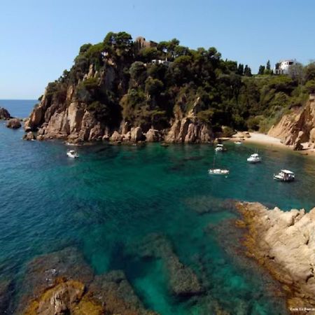 Apto. Jardin De Santa Barbara Blanes Εξωτερικό φωτογραφία