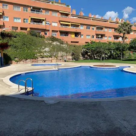 Apto. Jardin De Santa Barbara Blanes Εξωτερικό φωτογραφία
