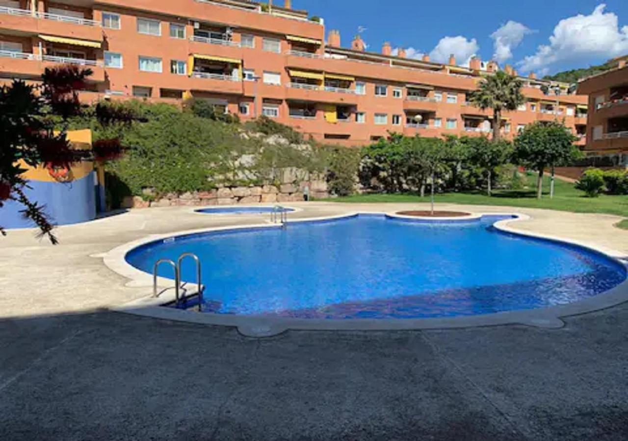 Apto. Jardin De Santa Barbara Blanes Εξωτερικό φωτογραφία