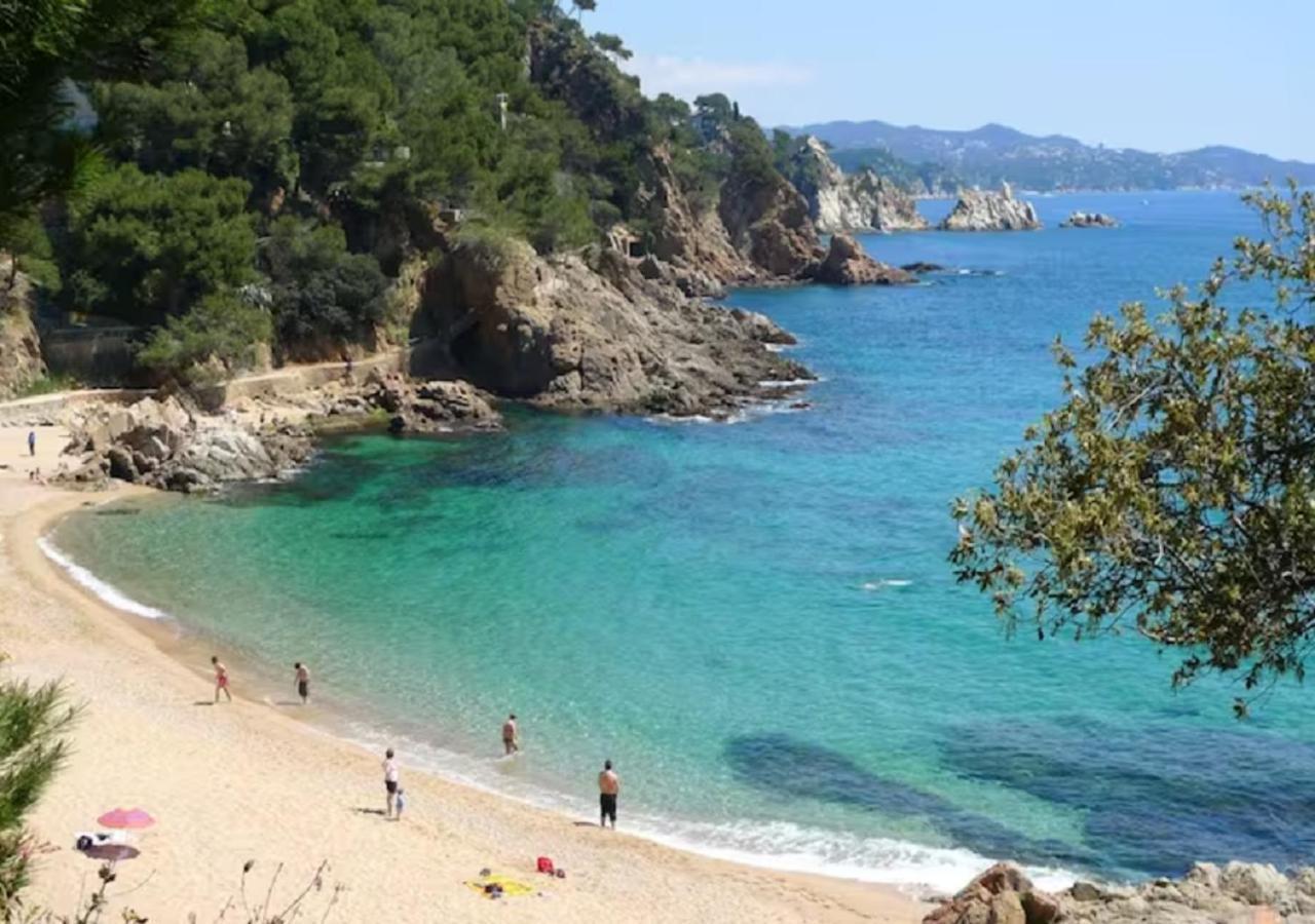 Apto. Jardin De Santa Barbara Blanes Εξωτερικό φωτογραφία