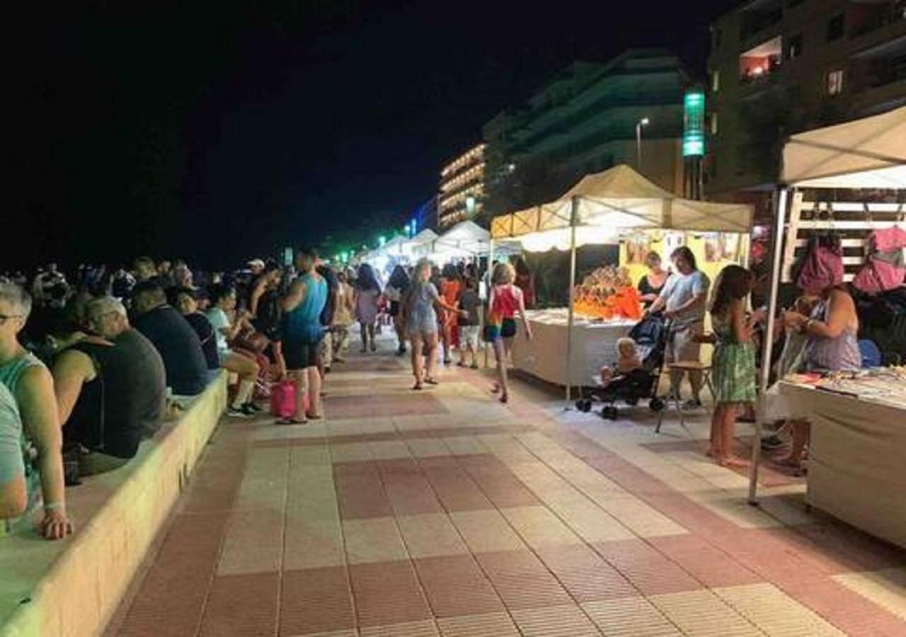Apto. Jardin De Santa Barbara Blanes Εξωτερικό φωτογραφία